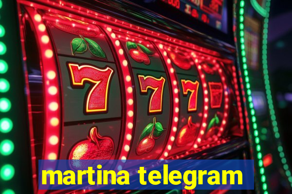 martina telegram